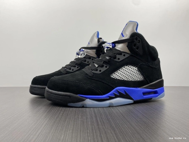 Chep Onekick Racer 5 CT4838-004 Blue Air Jordan 0721
